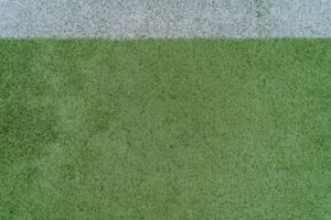 Synthetic lawn