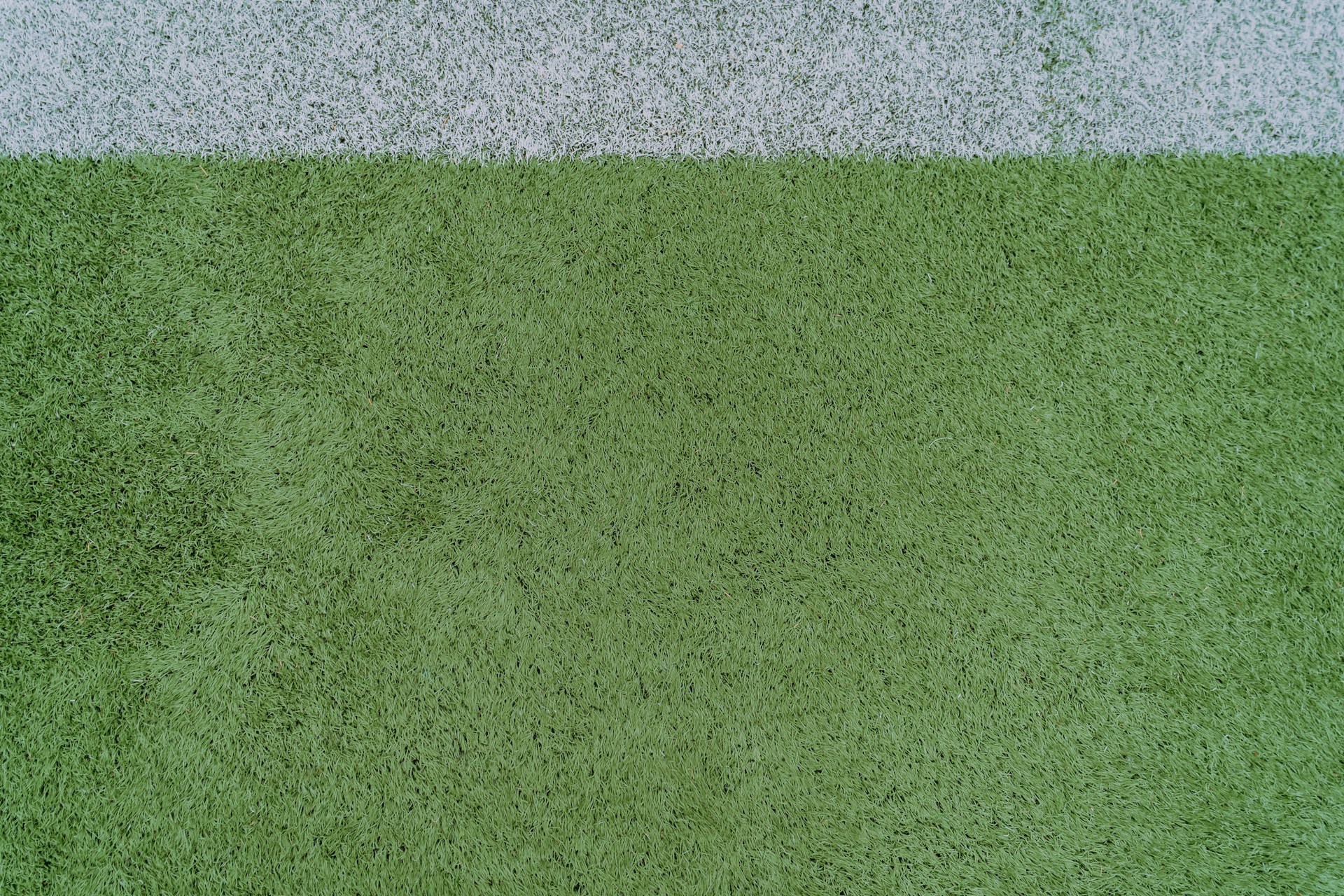 Synthetic lawn