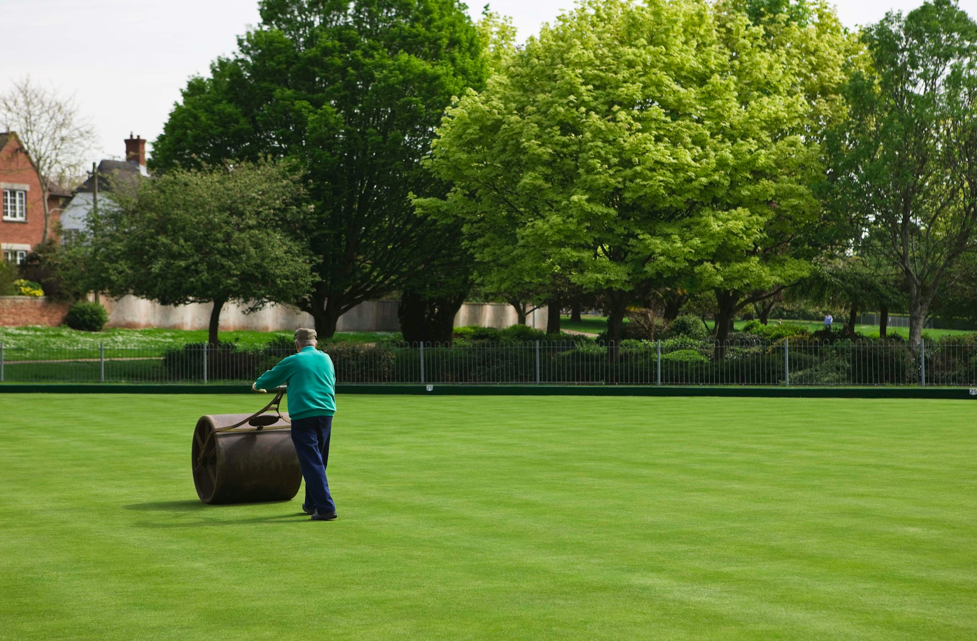 Artificial grass maintenance