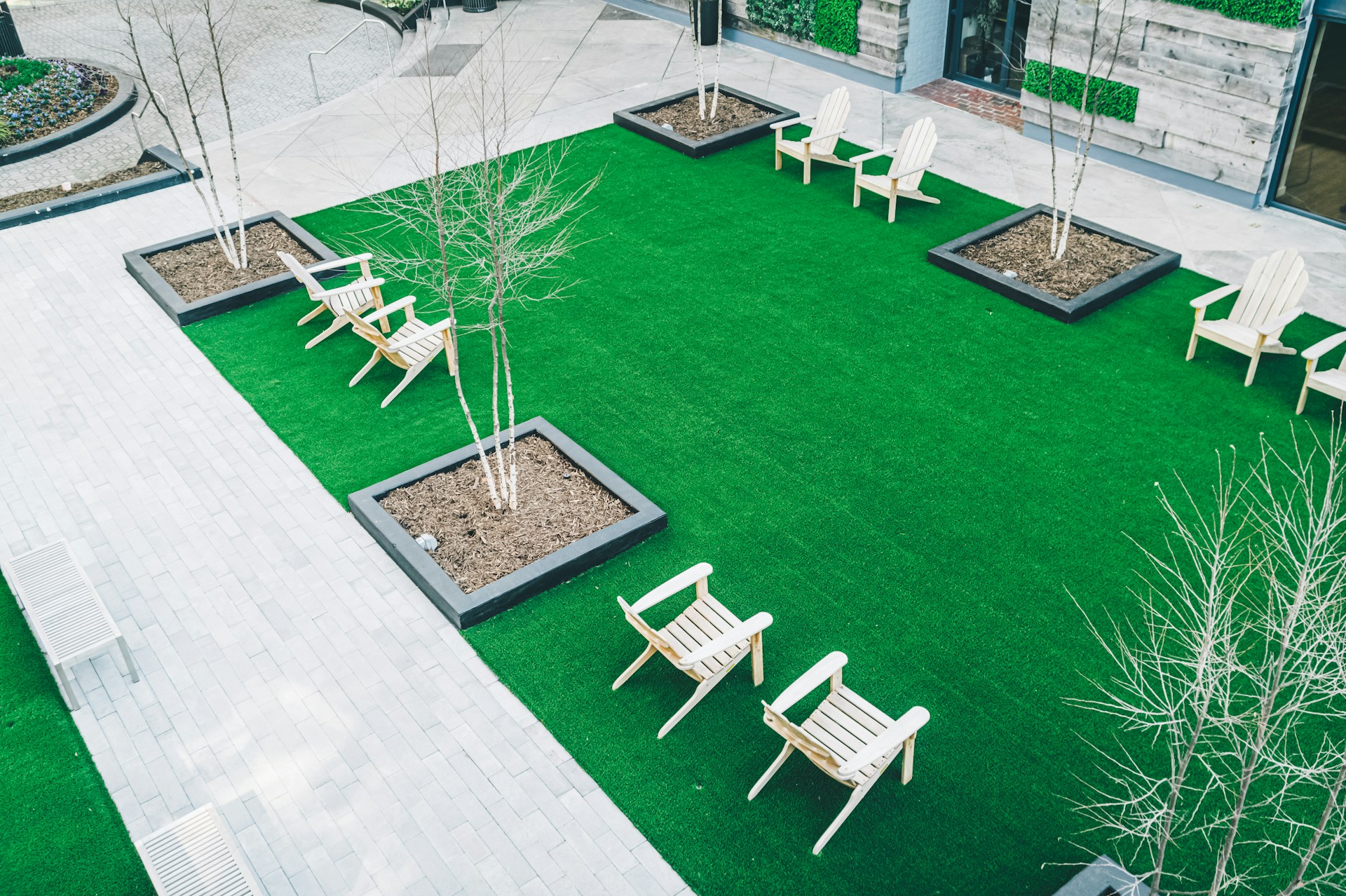 artificial turf