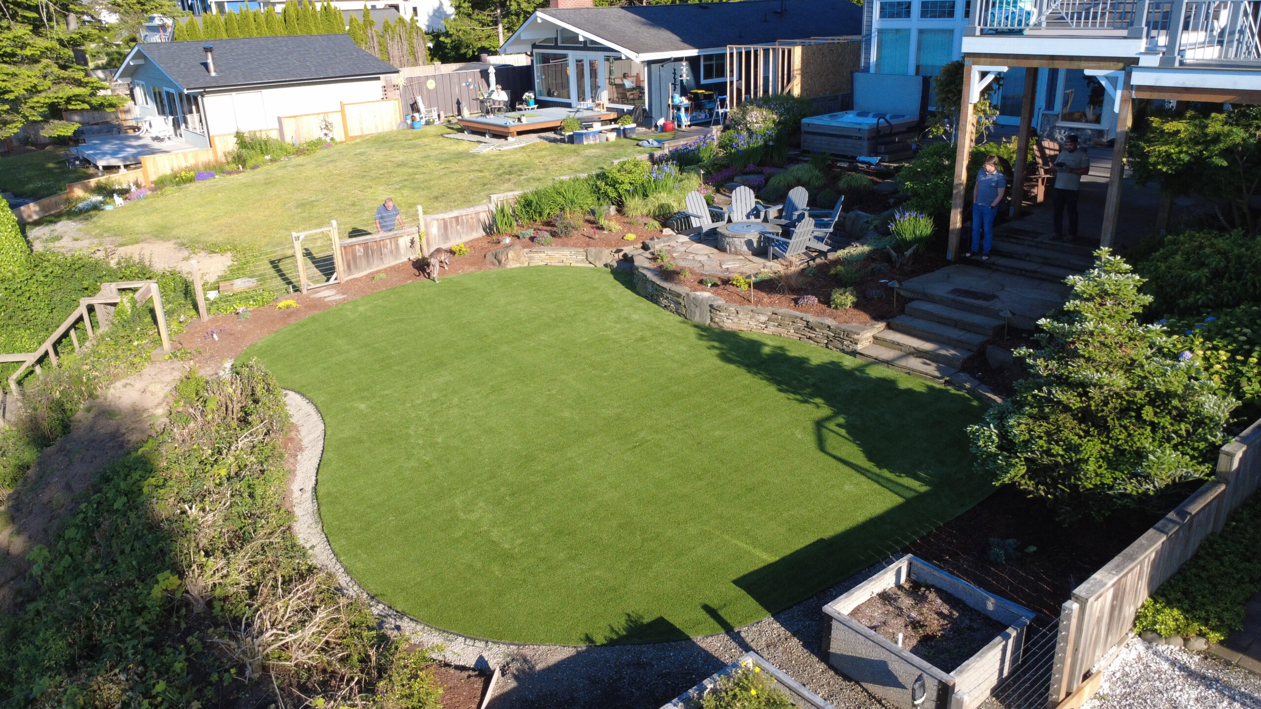 turf