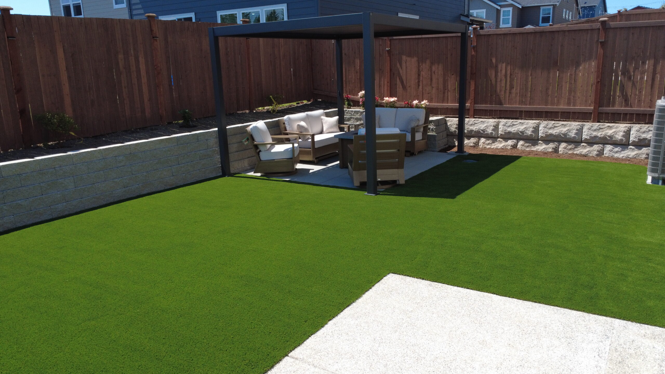 turf