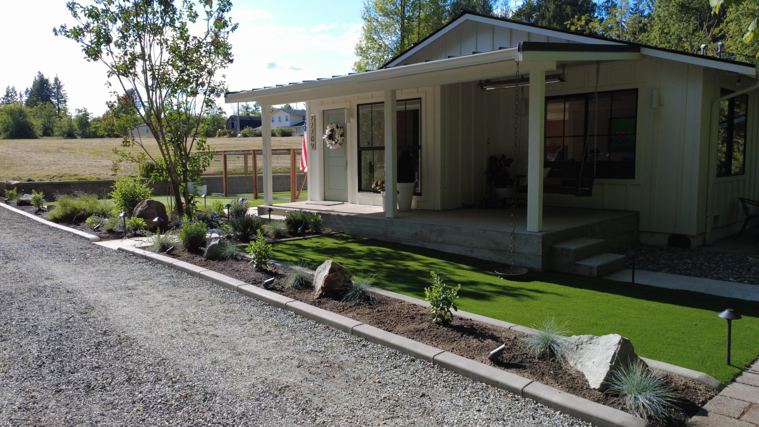 Synthetic Turf