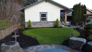 Turf Installation
