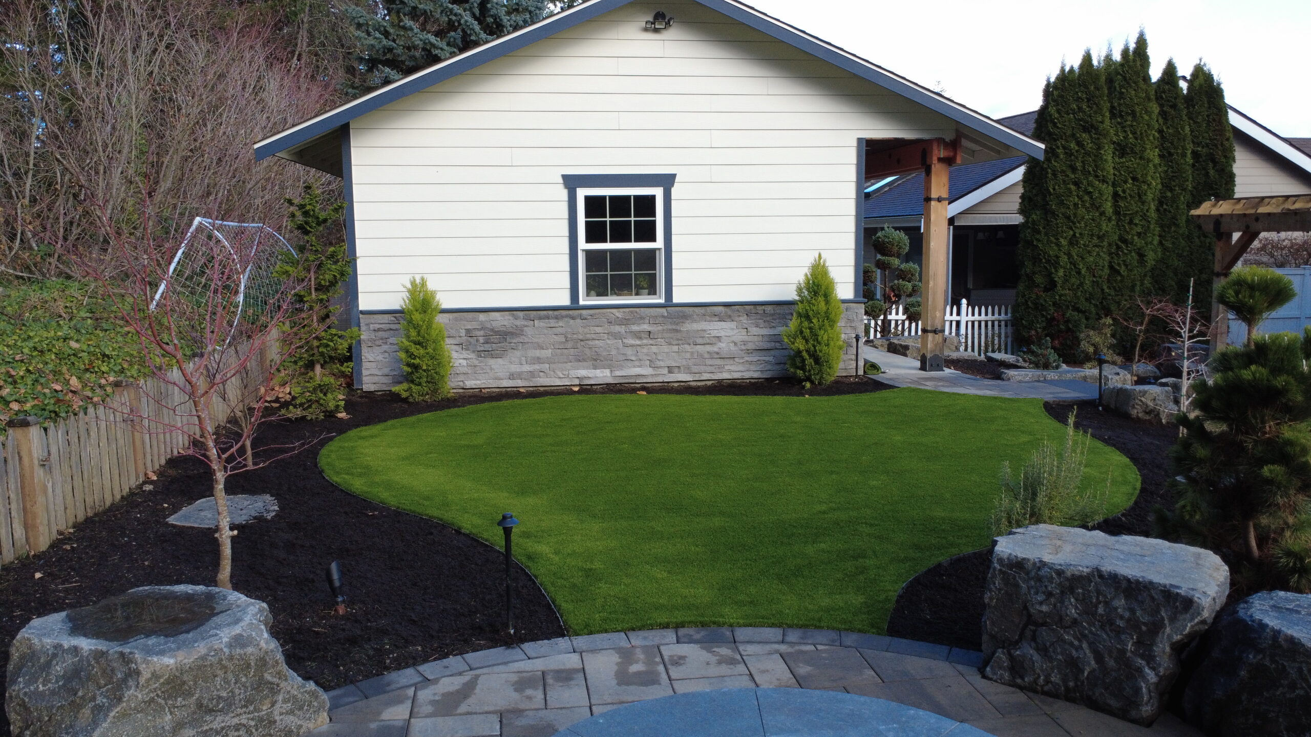 Turf Installation