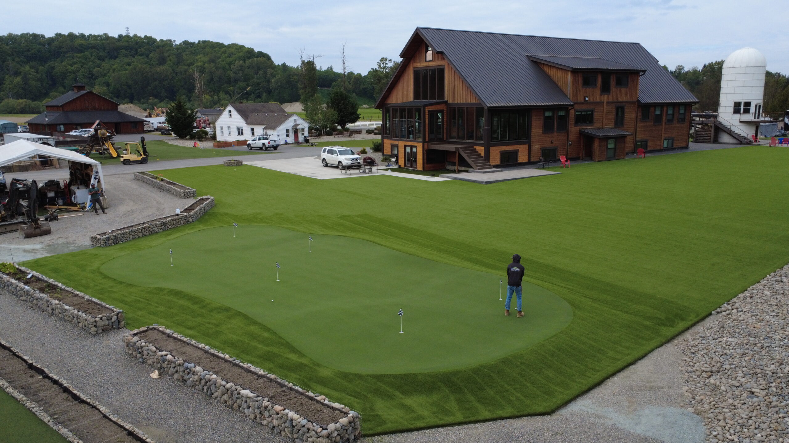 turf