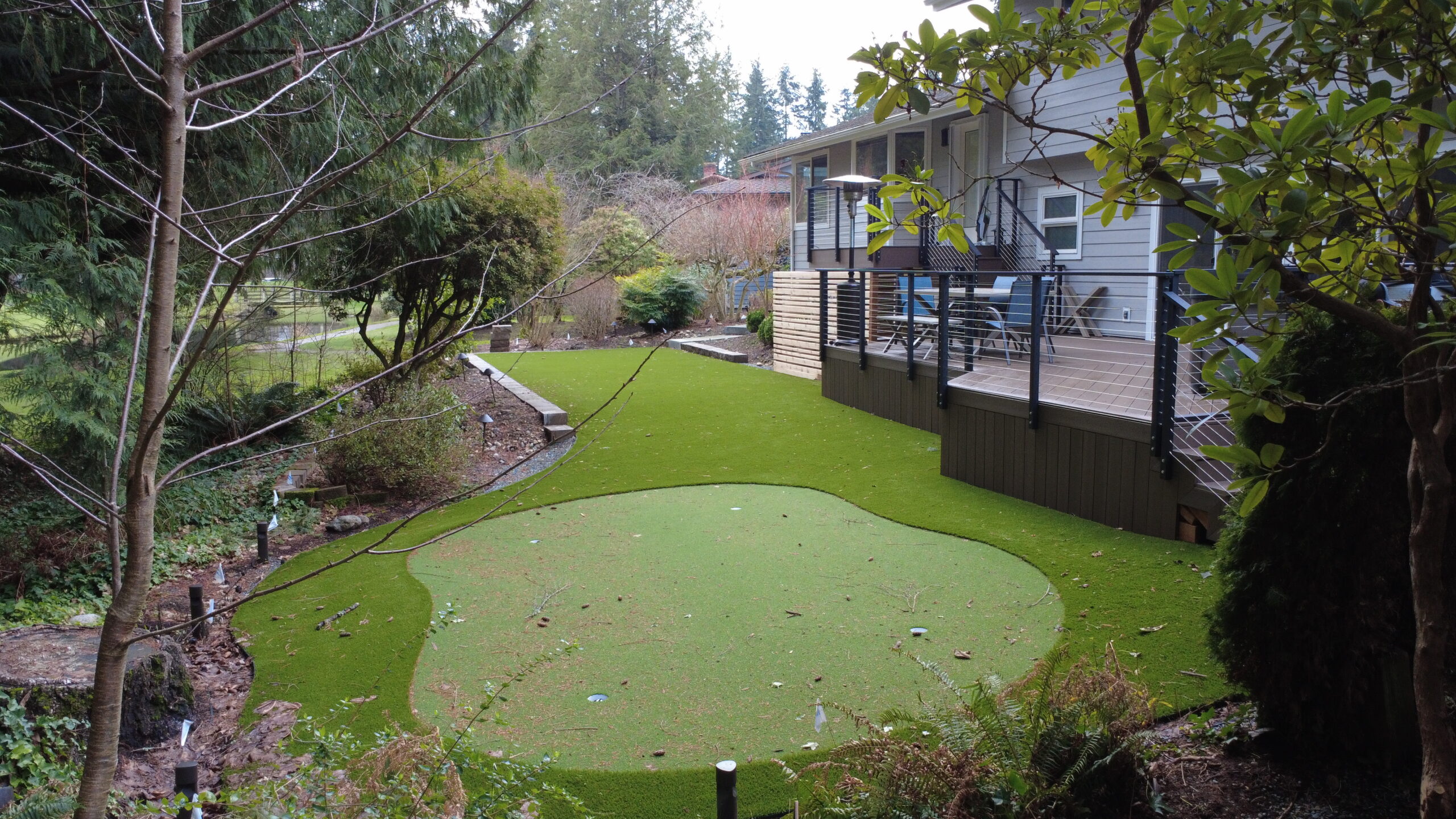 artificial grass